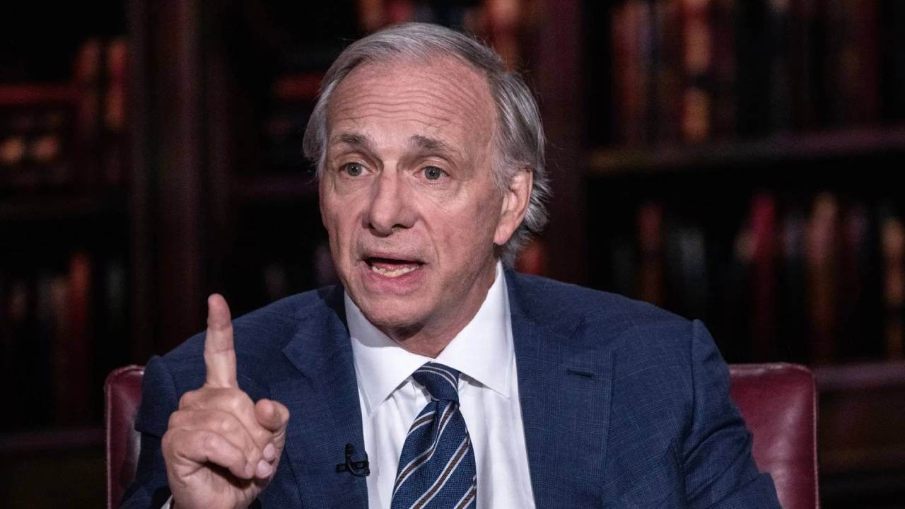 ಈ ಯುದ್ಧದಲ್ಲಿ ಗೆದ್ದವರಿಂದ ಜಗತ್ತಿನ ಮುಂದಿನ ಅಧಿಪತ್ಯ: ರೇ ಡಾಲಿಯೋ