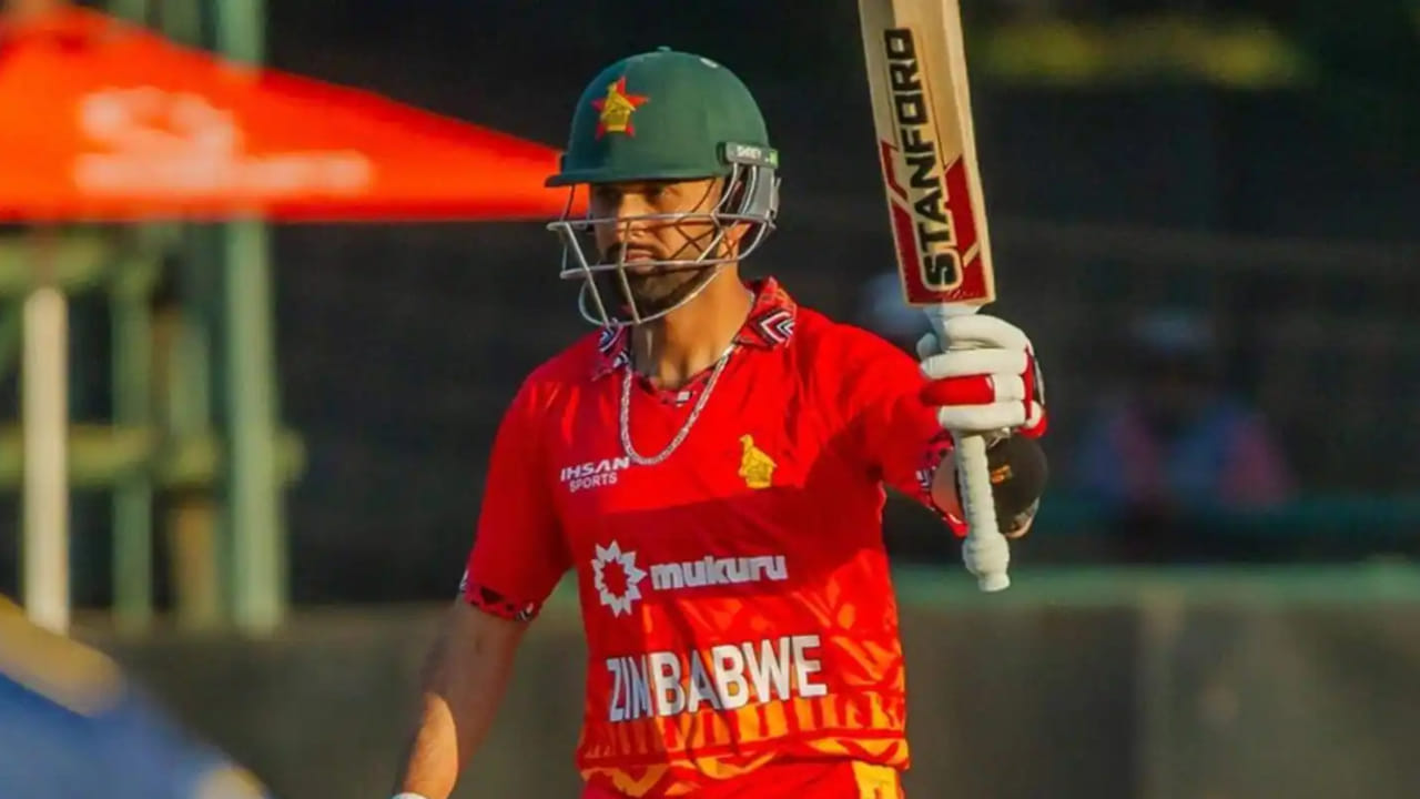 ಶ್ರೀಲಂಕಾ ವಿರುದ್ಧದ ಮೊದಲ ಏಕದಿನ ಪಂದ್ಯದಲ್ಲಿ 92 ರನ್ಗಳ ಅದ್ಭುತ ಇನ್ನಿಂಗ್ಸ್ ಆಡಿದ್ದ ರಾಝ, ಎರಡನೇ ಏಕದಿನ ಪಂದ್ಯದಲ್ಲಿ 55 ಎಸೆತಗಳಲ್ಲಿ ಅಜೇಯ 59 ರನ್ ಬಾರಿಸಿದ್ದರು. ಬೌಲಿಂಗ್ನಲ್ಲಿಯೂ ಉತ್ತಮ ಪ್ರದರ್ಶನ ನೀಡಿದ್ದರು.. ಆದಾಗ್ಯೂ ಶ್ರೀಲಂಕಾ ವಿರುದ್ಧದ ಏಕದಿನ ಸರಣಿಯಲ್ಲಿ ಜಿಂಬಾಬ್ವೆ 2-0 ಸೋಲನ್ನು ಎದುರಿಸಬೇಕಾಯಿತು.