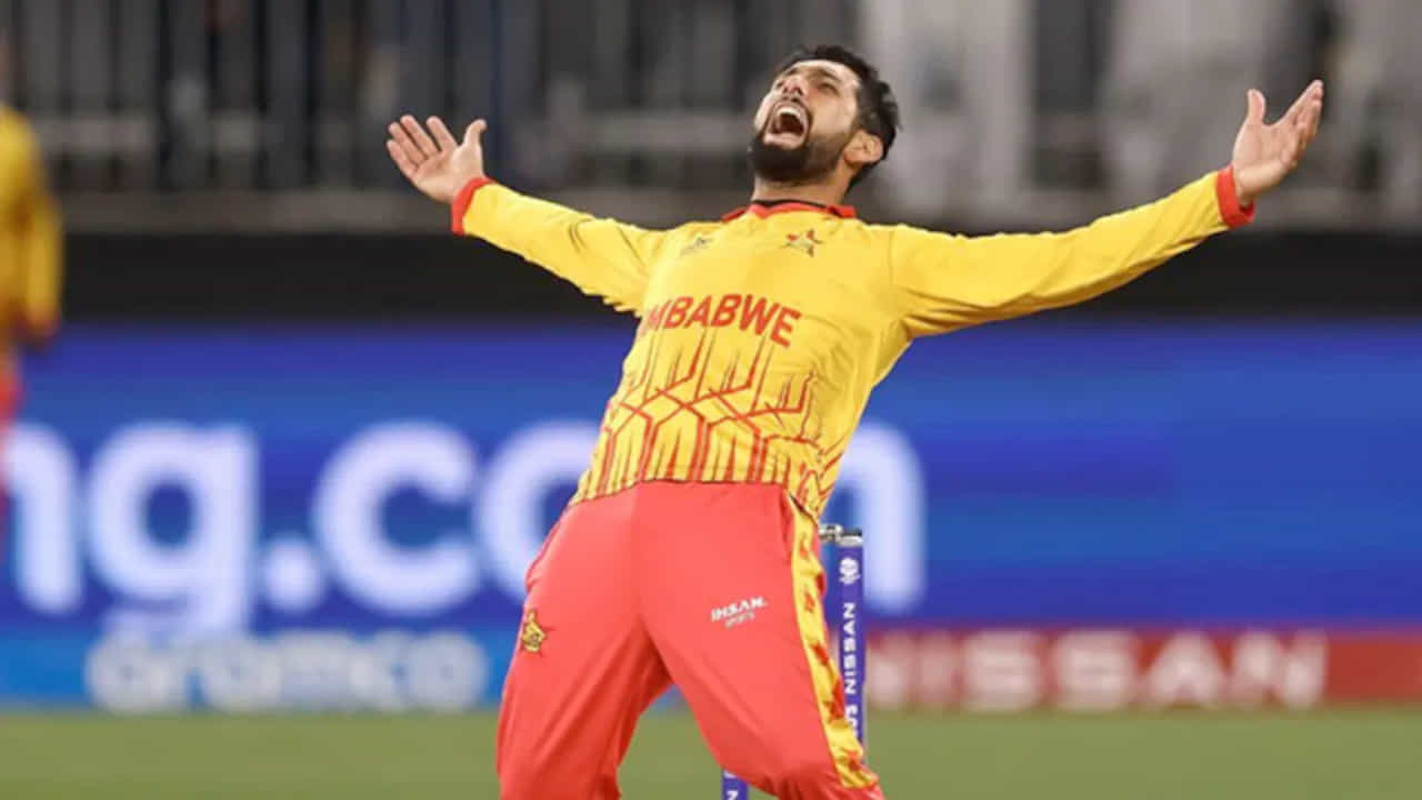 ಐಸಿಸಿ ಬಿಡುಗಡೆ ಮಾಡಿರುವ ನೂತನ ಏಕದಿನ ಆಲ್ರೌಂಡರ್ಗಳ ರ್ಯಾಂಕಿಂಗ್ ಪಟ್ಟಿಯಲ್ಲಿ ಜಿಂಬಾಬ್ವೆ ಆಟಗಾರರು ಸಂಪೂರ್ಣ ಪಾರುಪತ್ಯ ಸಾಧಿಸಿದ್ದಾರೆ. ಇತ್ತೀಚೆಗೆ ಜಿಂಬಾಬ್ವೆ ಹಾಗೂ ಶ್ರೀಲಂಕಾ ನಡುವೆ ಎರಡು ಪಂದ್ಯಗಳ ಏಕದಿನ ಸರಣಿ ನಡೆಯಿತು. ಈ ಸರಣಿಯನ್ನು ಜಿಂಬಾಬ್ವೆ ತಂಡ 0-2 ಅಂತರದಿಂದ ಕಳೆದುಕೊಂಡರೂ ತಂಡದ ಆಲ್ರೌಂಡರ್ ಸಿಕಂದರ್ ರಾಝ ಪ್ರದರ್ಶನ ಗಮನಾರ್ಹವಾಗಿತ್ತು.