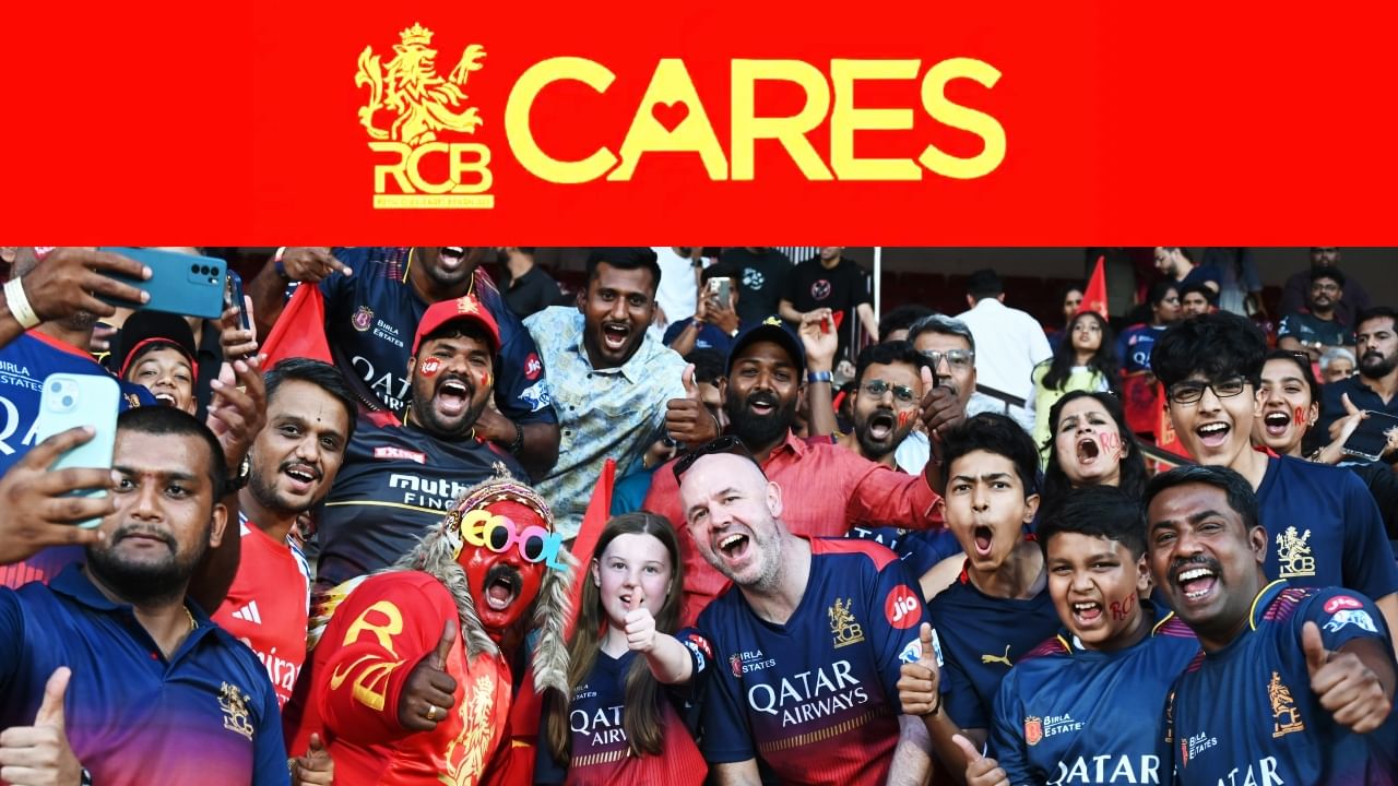 ಅಭಿಮಾನಿಗಳಿಗಾಗಿ ವಿಶೇಷ ಪ್ರಣಾಳಿಕೆ ಮುಂದಿಟ್ಟ RCB ಅಭಿಮಾನಿಗಳಿಗಾಗಿ ವಿಶೇಷ ಪ್ರಣಾಳಿಕೆ ಮುಂದಿಟ್ಟ RCB