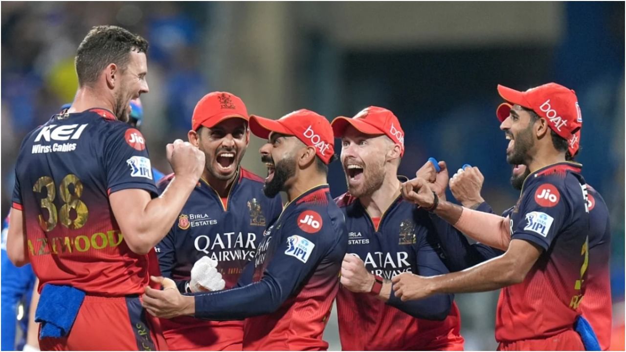 RCB ಮುಂದಿನ ಸೀಸನ್ಗೆ ಆನೆ ಬಲ; 60 ಬಾಲ್ಗೆ 141 ಚಚ್ಚಿದ ಆಟಗಾರ RCB ಮುಂದಿನ ಸೀಸನ್ಗೆ ಆನೆ ಬಲ; 60 ಬಾಲ್ಗೆ 141 ಚಚ್ಚಿದ ಆಟಗಾರ