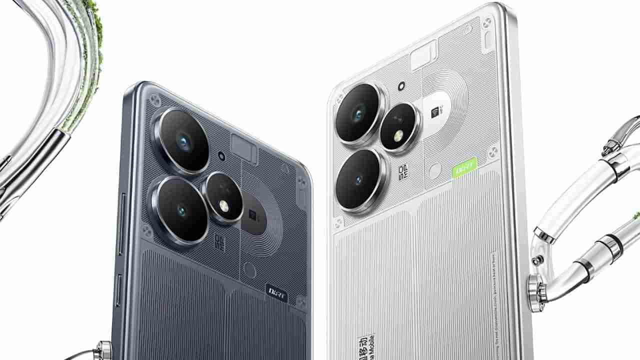 Relame Neo 7 Turbo AI: ರಿಯಲ್‌ ಮಿಯಿಂದ 7200mAh ಬ್ಯಾಟರಿ- 100W ವೇಗದ ಚಾರ್ಜಿಂಗ್‌ನೊಂದಿಗೆ ಹೊಸ ಫೋನ್ ಬಿಡುಗಡೆ