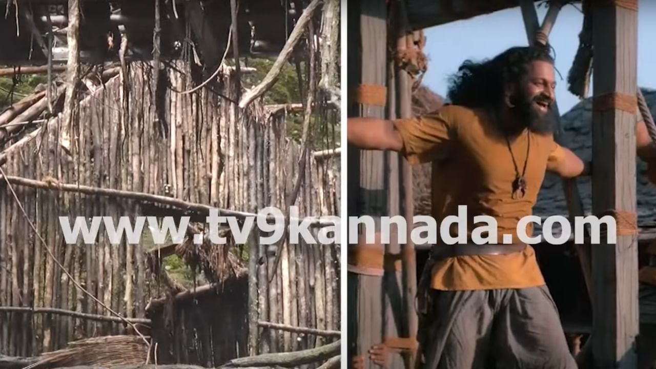 ‘ಕಾಂತಾರ: ಚಾಪ್ಟರ್ 1’ ಸಿನಿಮಾದ ಶೂಟಿಂಗ್ ನಡೆದ ರಿಯಲ್ ಲೊಕೇಶನ್​ಗಳಿವು