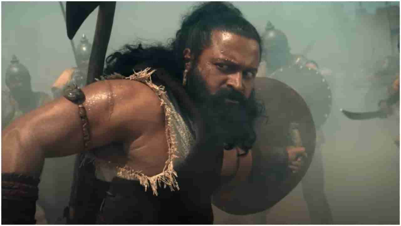 ‘ಕಾಂತಾರ: ಚಾಪ್ಟರ್ 1’ ಬಜೆಟ್ ಬಗ್ಗೆ ಮಾತನಾಡಿದ ರಿಷಬ್ ಶೆಟ್ಟಿ; ಊಹಿಸಿದ್ದಕ್ಕಿಂತ ಹೆಚ್ಚು