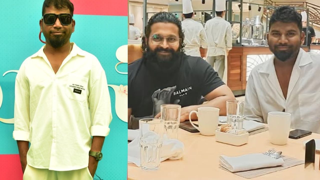 ‘ಕಾಂತಾರ: ಚಾಪ್ಟರ್ 1’: ರಿಷಬ್ ಶೆಟ್ಟಿಯ ಕೊಂಡಾಡಿದ ಪರಭಾಷೆ ಖ್ಯಾತ ಕಲಾ ನಿರ್ದೇಶಕ