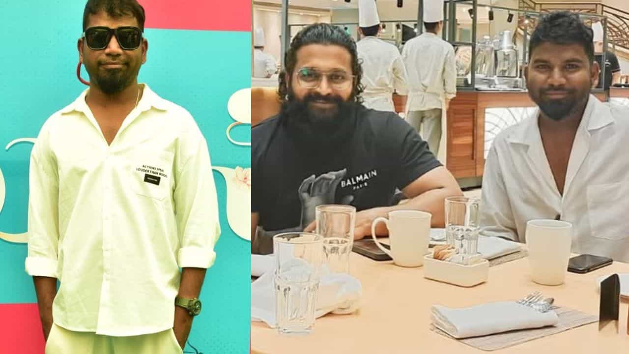 ‘ಕಾಂತಾರ: ಚಾಪ್ಟರ್ 1’: ರಿಷಬ್ ಶೆಟ್ಟಿಯ ಕೊಂಡಾಡಿದ ಪರಭಾಷೆ ಖ್ಯಾತ ಕಲಾ ನಿರ್ದೇಶಕ ‘ಕಾಂತಾರ: ಚಾಪ್ಟರ್ 1’: ರಿಷಬ್ ಶೆಟ್ಟಿಯ ಕೊಂಡಾಡಿದ ಪರಭಾಷೆ ಖ್ಯಾತ ಕಲಾ ನಿರ್ದೇಶಕ