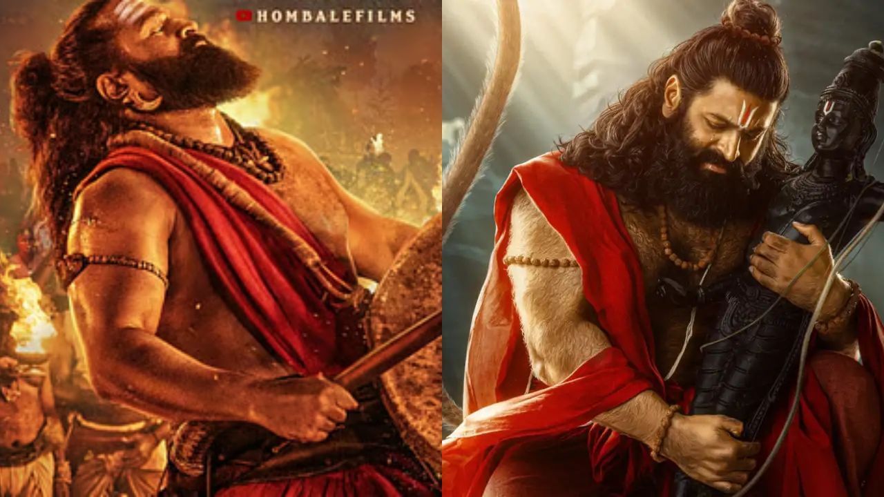 ತೆಲುಗು ಸಿನಿಮಾ ‘ಜೈ ಹನುಮಾನ್’ ಒಪ್ಪಿಕೊಂಡಿದ್ದು ಏಕೆ? ರಿಷಬ್ ಉತ್ತರ ತೆಲುಗು ಸಿನಿಮಾ ‘ಜೈ ಹನುಮಾನ್’ ಒಪ್ಪಿಕೊಂಡಿದ್ದು ಏಕೆ? ರಿಷಬ್ ಉತ್ತರ