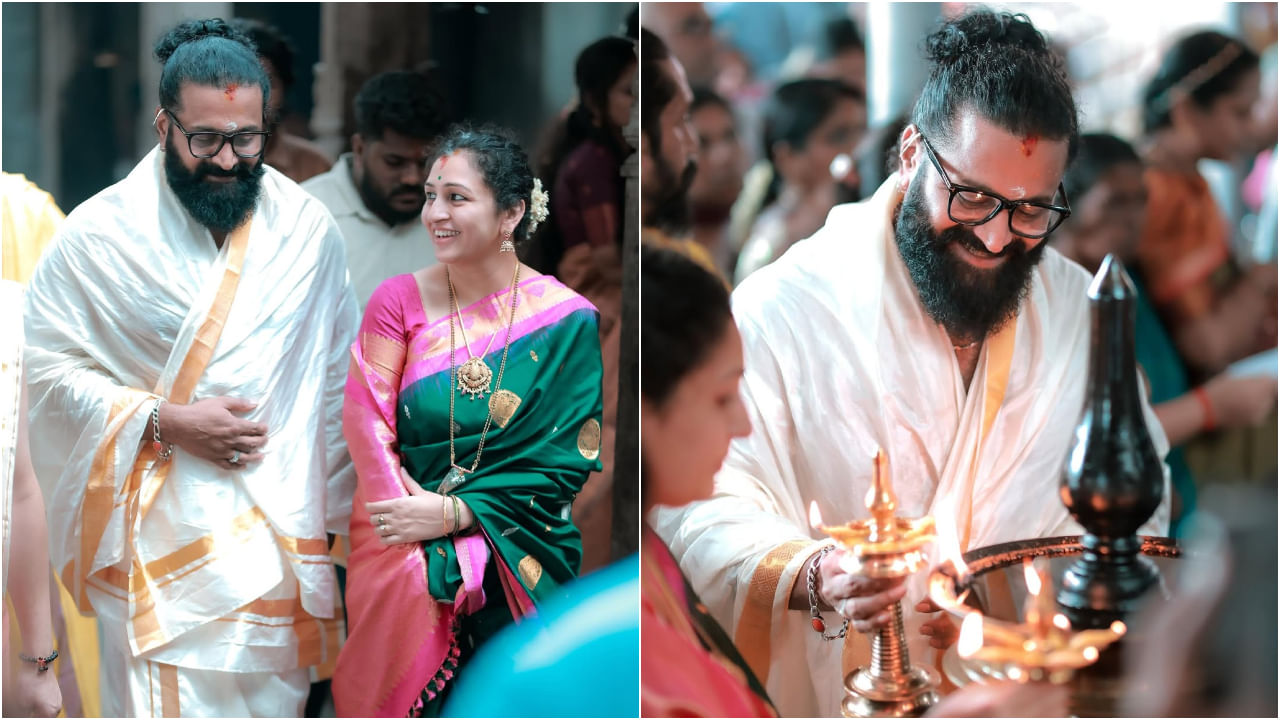 ರಿಷಬ್ ಶೆಟ್ಟಿ ಅವರ ವೃತ್ತಿ ಜೀವನದಲ್ಲಿ ‘ಕಾಂತಾರ: ಚಾಪ್ಟರ್ 1’ ಸಿನಿಮಾ ಬಹುದೊಡ್ಡ ಪ್ರಾಜೆಕ್ಟ್. ‘ಹೊಂಬಾಳೆ ಫಿಲ್ಮ್ಸ್’ ಮೂಲಕ ನಿರ್ಮಾಣ ಆದ ಈ ಸಿನಿಮಾಗೆ ಬಹುಕೋಟಿ ರೂಪಾಯಿ ಬಂಡವಾಳ ಹೂಡಲಾಗಿದೆ.