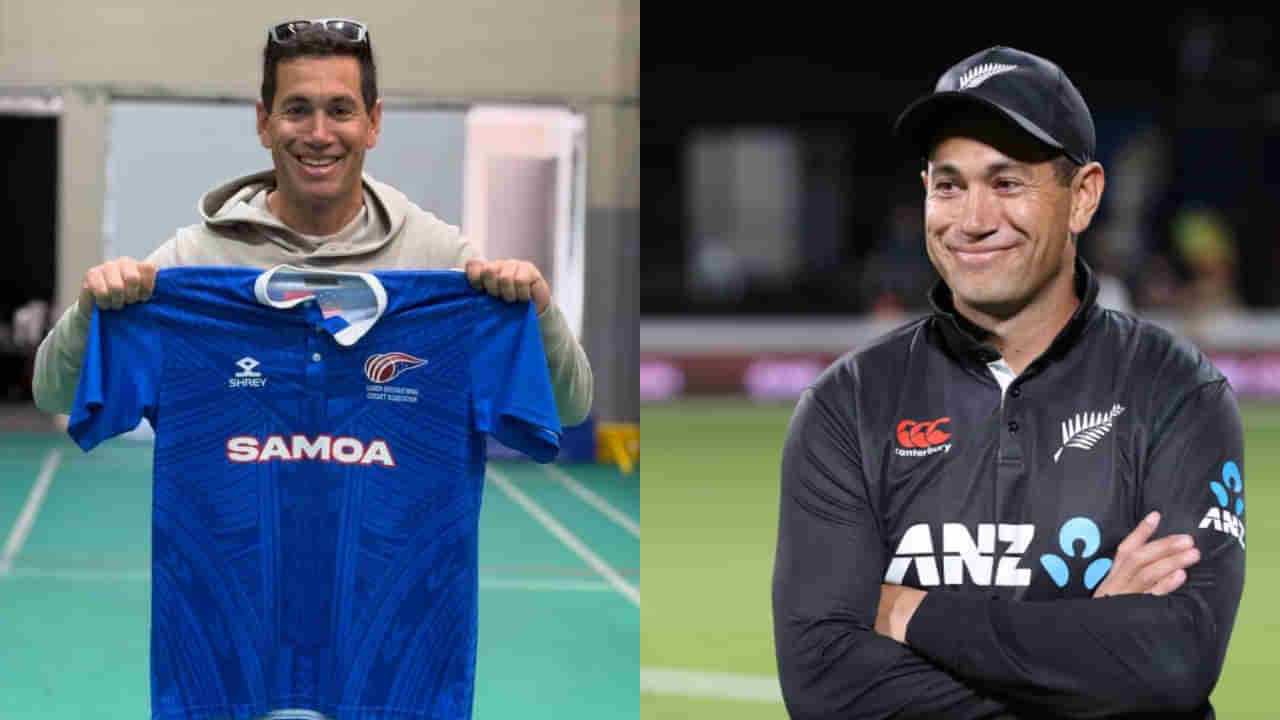 41ನೇ ವಯಸ್ಸಿನಲ್ಲಿ ನಿವೃತ್ತಿ ಹಿಂಪಡೆದು ಹೊಸ ತಂಡಕ್ಕೆ ಪಾದಾರ್ಪಣೆ ಮಾಡಿದ ರಾಸ್ ಟೇಲರ್