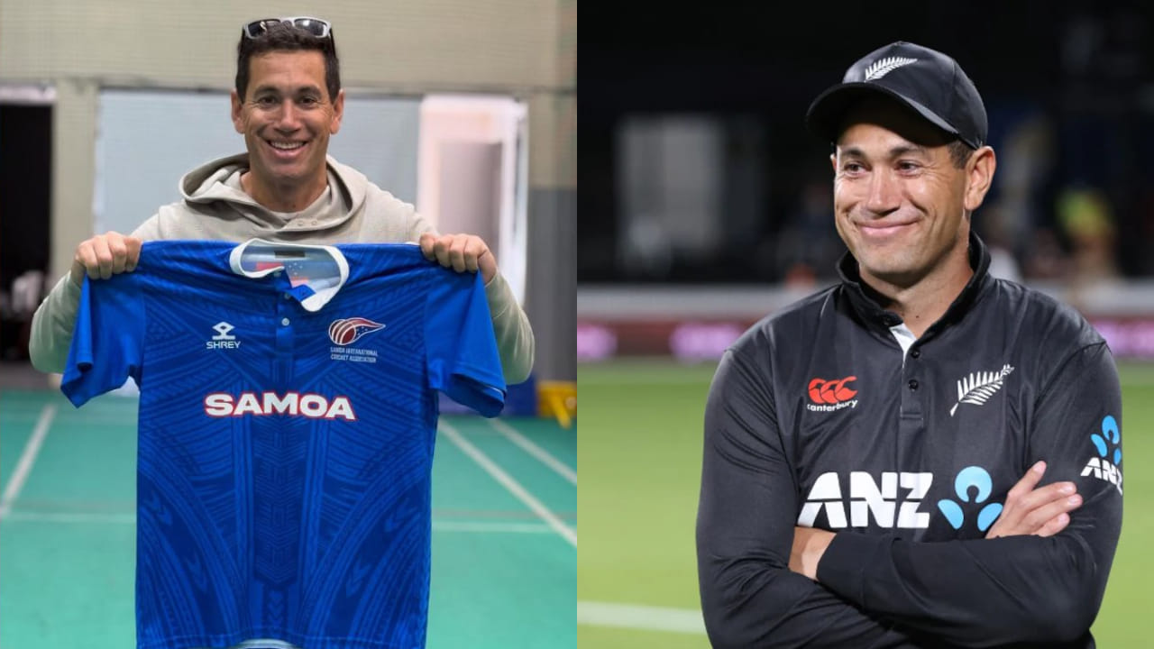 41ನೇ ವಯಸ್ಸಿನಲ್ಲಿ ನಿವೃತ್ತಿ ಹಿಂಪಡೆದು ಹೊಸ ತಂಡಕ್ಕೆ ಪಾದಾರ್ಪಣೆ ಮಾಡಿದ ರಾಸ್ ಟೇಲರ್