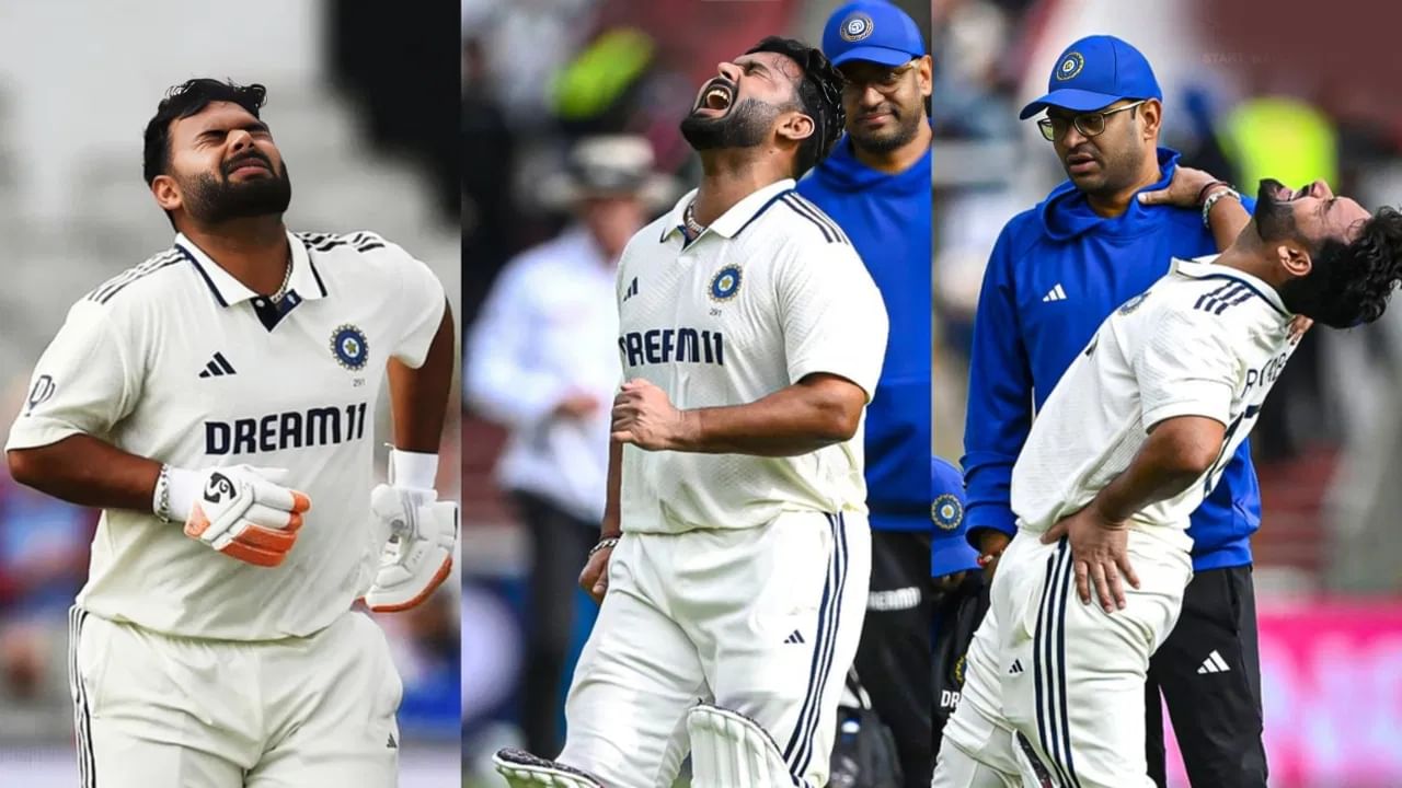 ಇದಕ್ಕೂ ಮುನ್ನ ಇಂಗ್ಲೆಂಡ್ ವಿರುದ್ಧ ನಡೆದ ಟೆಸ್ಟ್ ಸರಣಿಯಲ್ಲಿ ರಿಷಭ್ ಪಂತ್ ವಿಕೆಟ್ ಕೀಪರ್ ಆಗಿ ಕಣಕ್ಕಿಳಿದಿದ್ದರು. ಈ ಸರಣಿಯ 4ನೇ ಪಂದ್ಯದ ವೇಳೆ ಪಂತ್ ಅವರ ಕಾಲಿಗೆ ಗಂಭೀರ ಗಾಯವಾಗಿತ್ತು. ಇದೀಗ ಈ ಗಾಯಕ್ಕೆ ರಿಷಭ್ ಚಿಕಿತ್ಸೆ ಪಡೆಯುತ್ತಿದ್ದಾರೆ.