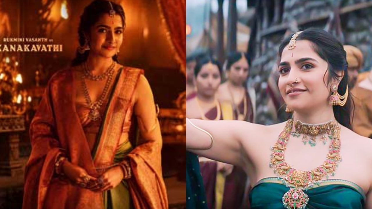 ‘ಕಾಂತಾರ: ಚಾಪ್ಟರ್ 1’ ಸಿನಿಮಾಕ್ಕೆ ರುಕ್ಮಿಣಿ ವಸಂತ್ ಆಯ್ಕೆ ಆಗಿದ್ದು ಹೇಗೆ?