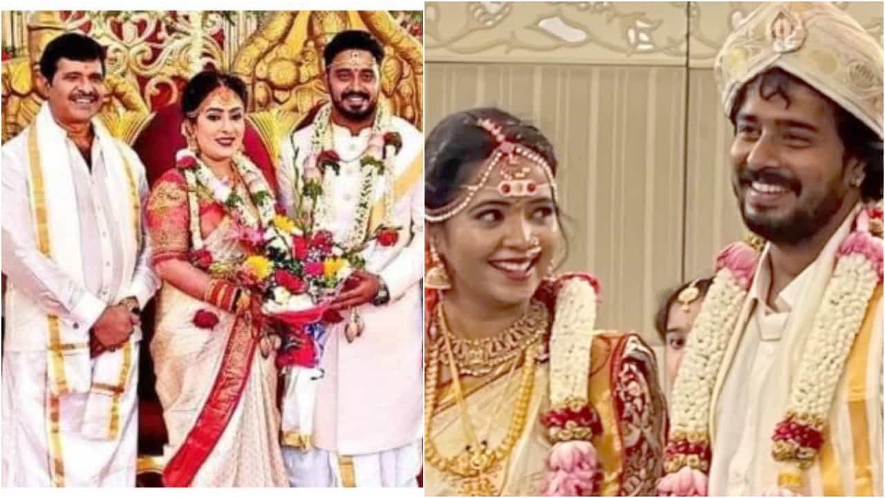 ಸೊಸೆಗೆ ವರದಕ್ಷಿಣೆ ಕಿರುಕುಳ ನೀಡಿದ ಆರೋಪ; ನಿರ್ದೇಶಕ ಎಸ್.ನಾರಾಯಣ್ ವಿರುದ್ಧ ಎಫ್ಐಆರ್ ಸೊಸೆಗೆ ವರದಕ್ಷಿಣೆ ಕಿರುಕುಳ ನೀಡಿದ ಆರೋಪ; ನಿರ್ದೇಶಕ ಎಸ್.ನಾರಾಯಣ್ ವಿರುದ್ಧ ಎಫ್ಐಆರ್