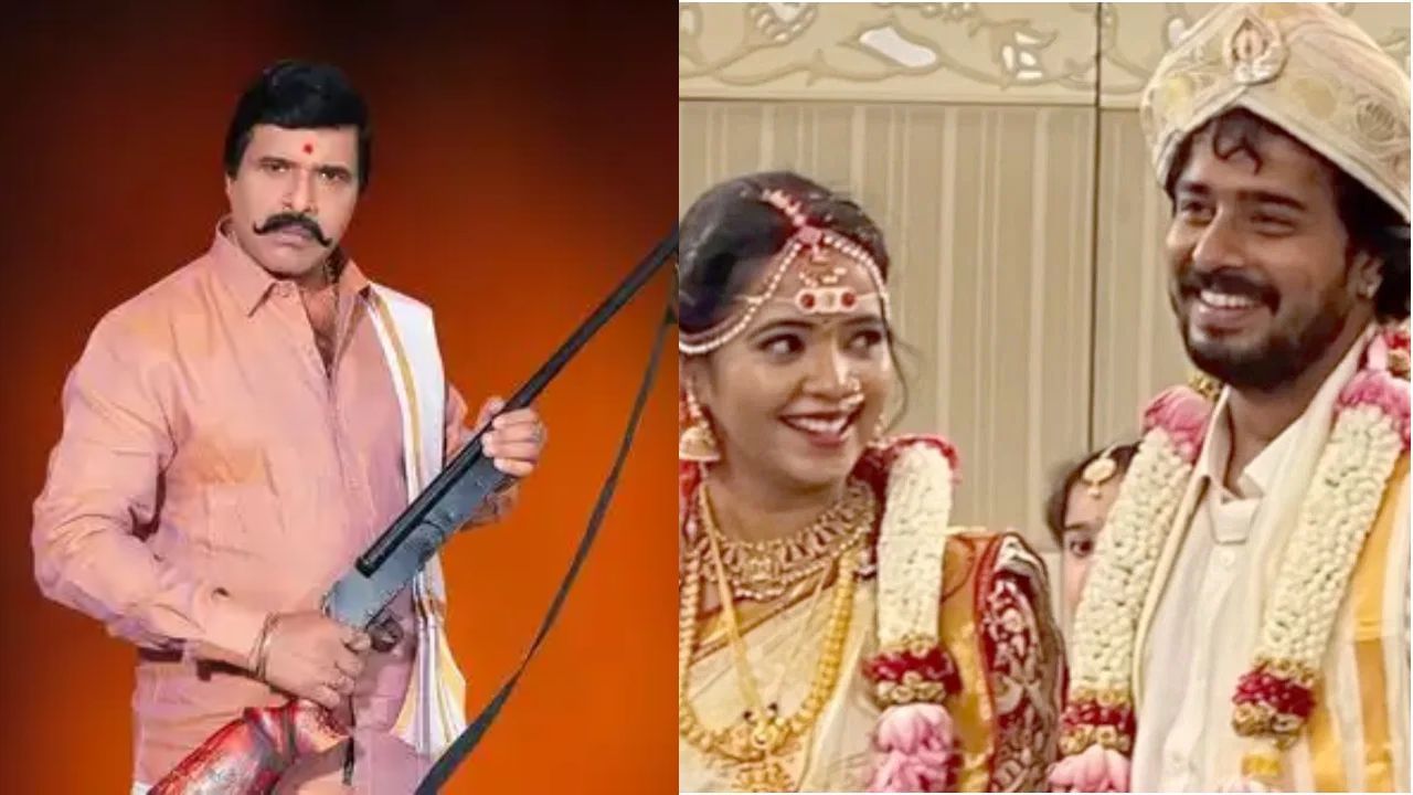 ಸೊಸೆ ಮನೆ ಬಿಟ್ಟು ಹೋಗಿ ವರ್ಷವಾಯ್ತು: ಕಿರುಕುಳ ಆರೋಪದ ಬಗ್ಗೆ ಎಸ್ ನಾರಾಯಣ್ ಪ್ರತಿಕ್ರಿಯೆ ಸೊಸೆ ಮನೆ ಬಿಟ್ಟು ಹೋಗಿ ವರ್ಷವಾಯ್ತು: ಕಿರುಕುಳ ಆರೋಪದ ಬಗ್ಗೆ ಎಸ್ ನಾರಾಯಣ್ ಪ್ರತಿಕ್ರಿಯೆ