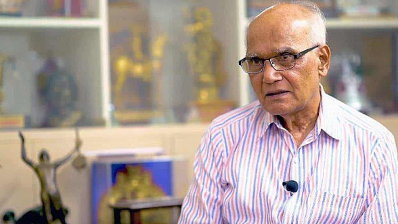 SL Bhyrappa: ಪದ್ಮಭೂಷಣ, ಹಿರಿಯ ಸಾಹಿತಿ ಎಸ್ಎಲ್ ಭೈರಪ್ಪ ನಿಧನ SL Bhyrappa: ಪದ್ಮಭೂಷಣ, ಹಿರಿಯ ಸಾಹಿತಿ ಎಸ್ಎಲ್ ಭೈರಪ್ಪ ನಿಧನ