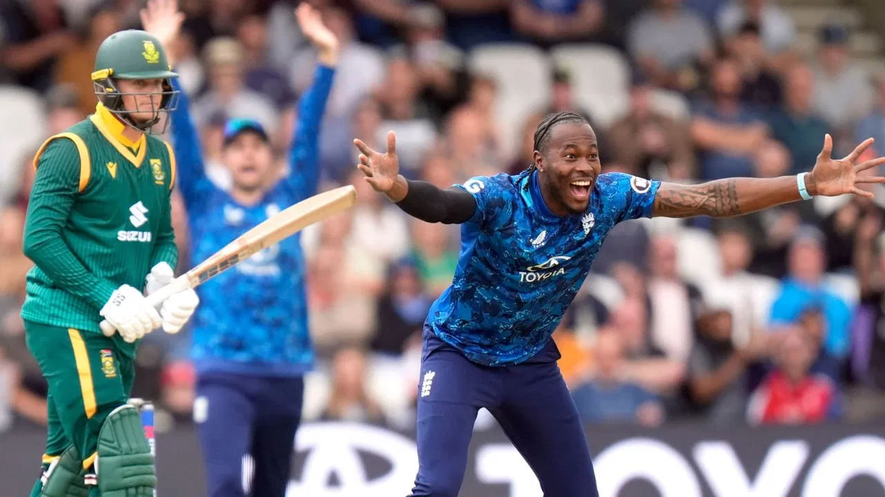 ENG vs SA: ಆಫ್ರಿಕಾ ವಿರುದ್ಧ 342 ರನ್​ಗಳಿಂದ ಗೆದ್ದು ಭಾರತದ ವಿಶ್ವ ದಾಖಲೆ ಮುರಿದ ಇಂಗ್ಲೆಂಡ್‌