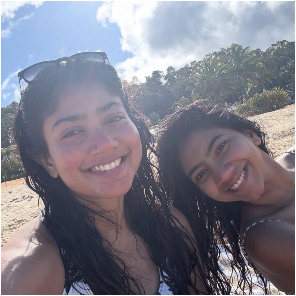 ಸಾಯಿ ಪಲ್ಲವಿ ಅವರು ಸದ್ಯ ರಾಮಾಯಣ ಸಿನಿಮಾ ಕೆಲಸಗಳಲ್ಲಿ ತೊಡಗಿಕೊಂಡಿದ್ದಾರೆ. ಈ ಚಿತ್ರದ ಬಗ್ಗೆ ಫ್ಯಾನ್ಸ್ ಸಾಕಷ್ಟು ನಿರೀಕ್ಷೆ ಇಟ್ಟುಕೊಂಡಿದ್ದಾರೆ. ಈ ಚಿತ್ರದಲ್ಲಿ ರಣಬೀರ್ ರಾಮನ ಪಾತ್ರ ಮಾಡಿದರೆ, ಯಶ್ ರಾವಣ. 