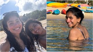 ಶಾರುಖ್ ಖಾನ್, ಮೋಹನ್​ಲಾಲ್ ಸಿಹಿ ಅಪ್ಪುಗೆ: ರಾಷ್ಟ್ರೀಯ ಸಿನಿಮಾ ಪ್ರಶಸ್ತಿ ಪ್ರದಾನ ಸಮಾರಂಭದ ವಿಶೇಷ ಫೋಟೋಗಳು