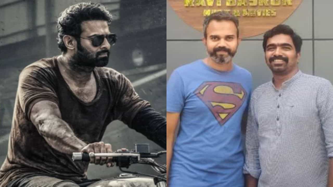 ‘ಸಲಾರ್’ ಸಂಗೀತ ಹಿಟ್ ಆಗದಿರಲು ‘ಕೆಜಿಎಫ್’ ಕಾರಣ: ರವಿ ಬಸ್ರೂರು ವಿಶ್ಲೇಷಣೆ ಏನು? ‘ಸಲಾರ್’ ಸಂಗೀತ ಹಿಟ್ ಆಗದಿರಲು ‘ಕೆಜಿಎಫ್’ ಕಾರಣ: ರವಿ ಬಸ್ರೂರು ವಿಶ್ಲೇಷಣೆ ಏನು?