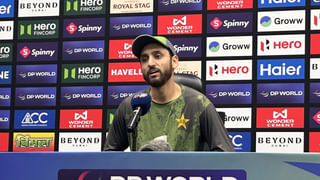 Asia Cup 2025: ಪಾಕ್ ನಾಯಕನೊಂದಿಗೆ ಫೋಟೋಗೆ ಪೋಸ್ ನೀಡಲು ಒಪ್ಪದ ಸೂರ್ಯಕುಮಾರ್