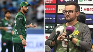 IND vs PAK, Asia Cup: ಓಡಿ ಹೋದ ಪಾಕಿಸ್ತಾನ ನಾಯಕ: ಪೋಸ್ಟ್ ಮ್ಯಾಚ್ ಪ್ರೆಸೆಂಟೇಷನ್​ಗೂ ಬರಲಿಲ್ಲ
