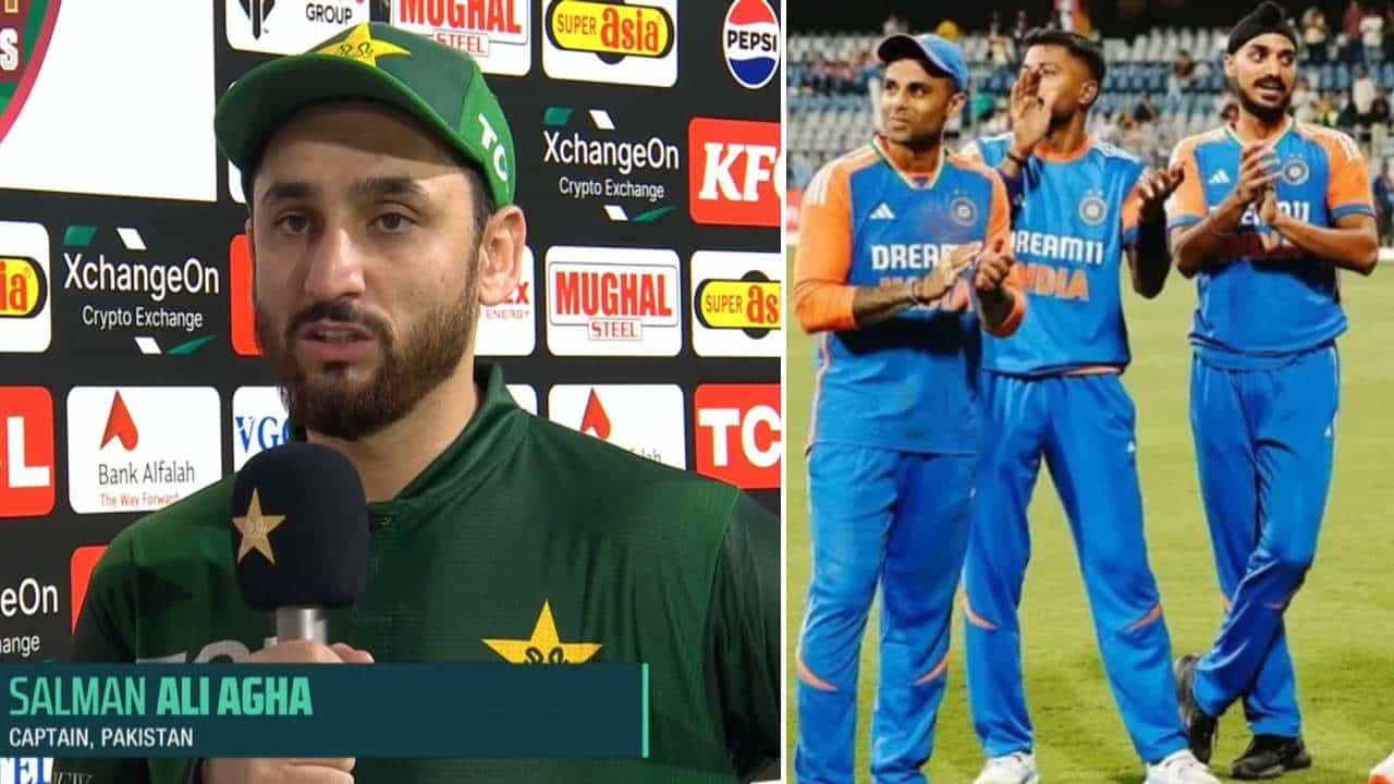 PAK vs Oman: ಓಮನ್ ಸೋಲಿಸಿದ ನಂತರ ಪಾಕಿಸ್ತಾನ ನಾಯಕನ ವರ್ತನೆ ನೋಡಿ: ಭಾರತ ಪಂದ್ಯಕ್ಕು ಮುನ್ನ ದುರಹಂಕಾರದ ಮಾತು