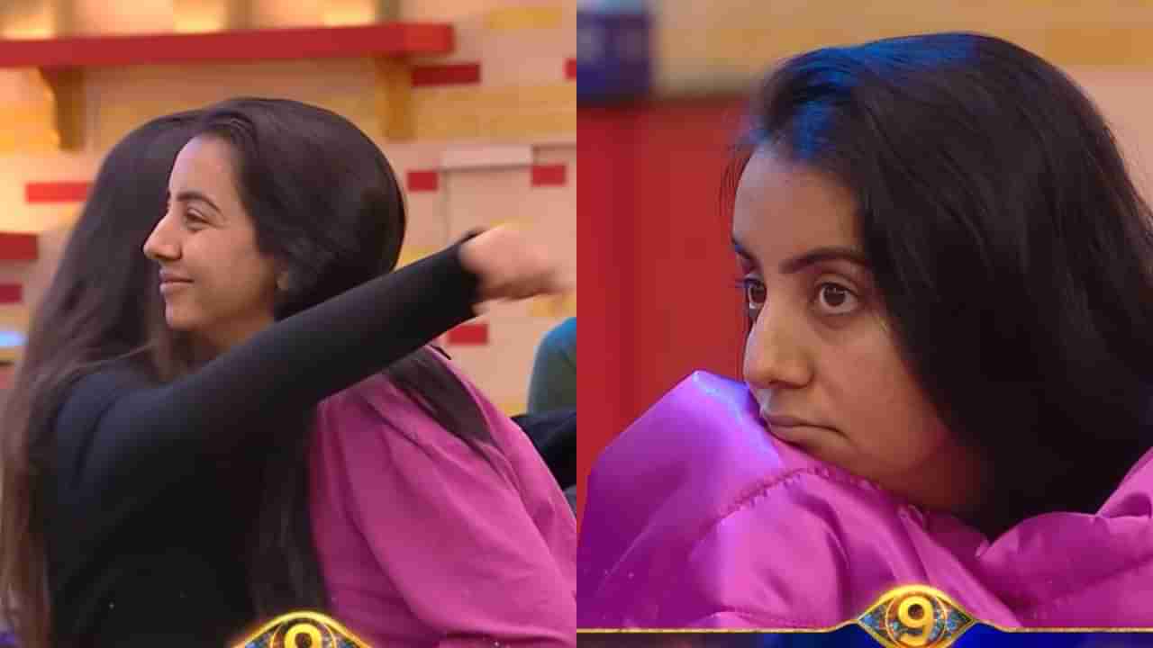 ಸಂಜನಾಗೆ ಮತ್ತೆ ಮೋಸ ಮಾಡಿದ ಸಹ ಸ್ಪರ್ಧಿಗಳು, ಬಿಗ್ಬಾಸ್ ಮನೆಯಿಂದಲೇ ಹೊರಕ್ಕೆ