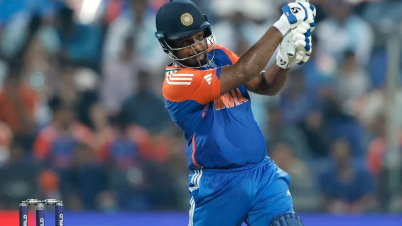 ಸಂಜು ಸ್ಯಾಮ್ಸನ್ ತಮ್ಮ ಅರ್ಧಶತಕದ ಇನ್ನಿಂಗ್ಸ್​ನಲ್ಲಿ ಮೂರು ಸಿಕ್ಸರ್‌ಗಳು ಮತ್ತು ಮೂರು ಬೌಂಡರಿಗಳನ್ನು ಬಾರಿಸಿದರು. ಆದರೆ ಅಧಿಕ ಡಾಟ್ ಬಾಲ್‌ಗಳನ್ನು ಮಾಡಿದರು. ಕೇವಲ ಸಿಕ್ಸರ್‌ಗಳು ಮತ್ತು ಬೌಂಡರಿಗಳೊಂದಿಗೆ 30 ರನ್ ಬಾರಿಸಿದ ಸಂಜು 18 ಡಾಟ್ ಬಾಲ್‌ಗಳನ್ನು ಆಡಿದರು.