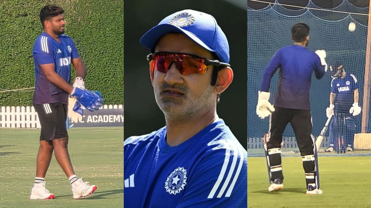 ಸೂರ್ಯ ಅವರ ಈ ಹೇಳಿಕೆಯಿಂದ ಯಾವುದಕ್ಕೂ ಖಚಿತತೆ ಸಿಕ್ಕಿಲ್ಲ. ಆದರೆ ಟೀಂ ಇಂಡಿಯಾ ಅಭ್ಯಾಸದಲ್ಲಿ ಕಂಡುಬಂದಿರುವ ಪ್ರಕಾರ, ಸಂಜು ಸ್ಯಾಮ್ಸನ್ ಅವರನ್ನು ಪ್ಲೇಯಿಂಗ್ ಇಲೆವೆನ್‌ನಲ್ಲಿ ಸೇರಿಸಿಕೊಳ್ಳುವುದು ಕಷ್ಟಕರವೆಂದು ತೋರುತ್ತದೆ. ಏಕೆಂದರೆ ಜಿತೇಶ್ ಶರ್ಮಾ ಅಲ್ಲಿ ಪೂರ್ಣ ಪ್ರಮಾಣದ ವಿಕೆಟ್ ಕೀಪಿಂಗ್ ಅಭ್ಯಾಸ ಮಾಡುತ್ತಿರುವುದು ಕಂಡುಬಂದಿದೆ. ಅಂದರೆ ಅವರನ್ನು ಮೊದಲ ಆಯ್ಕೆಯ ವಿಕೆಟ್ ಕೀಪರ್ ಎಂದು ಪರಿಗಣಿಸಲಾಗುತ್ತಿದೆ. ಹೀಗಾಗಿ ಸಂಜು ಆಡುವುದು ಅನುಮಾನ ಎನ್ನಬಹುದು.