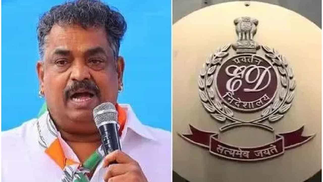 ವಿರೇಂದ್ರ, ವಿನಯ್ ಕುಲಕರ್ಣಿ ಬೆನ್ನಲ್ಲೇ ಕರ್ನಾಟಕ ಕಾಂಗ್ರೆಸ್ನ ಮೂರನೇ ಶಾಸಕ ಅರೆಸ್ಟ್ ವಿರೇಂದ್ರ, ವಿನಯ್ ಕುಲಕರ್ಣಿ ಬೆನ್ನಲ್ಲೇ ಕರ್ನಾಟಕ ಕಾಂಗ್ರೆಸ್ನ ಮೂರನೇ ಶಾಸಕ ಅರೆಸ್ಟ್