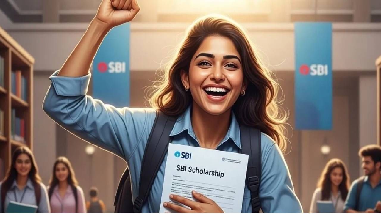SBI Scholarship 2025: SBIನಿಂದ ವಿದ್ಯಾರ್ಥಿಗಳಿಗೆ ಗುಡ್​​ ನ್ಯೂಸ್​​; 20 ಲಕ್ಷ ರೂ.ಗಳವರೆಗೆ ವಿದ್ಯಾರ್ಥಿವೇತನ ಪಡೆಯಲು ಅವಕಾಶ