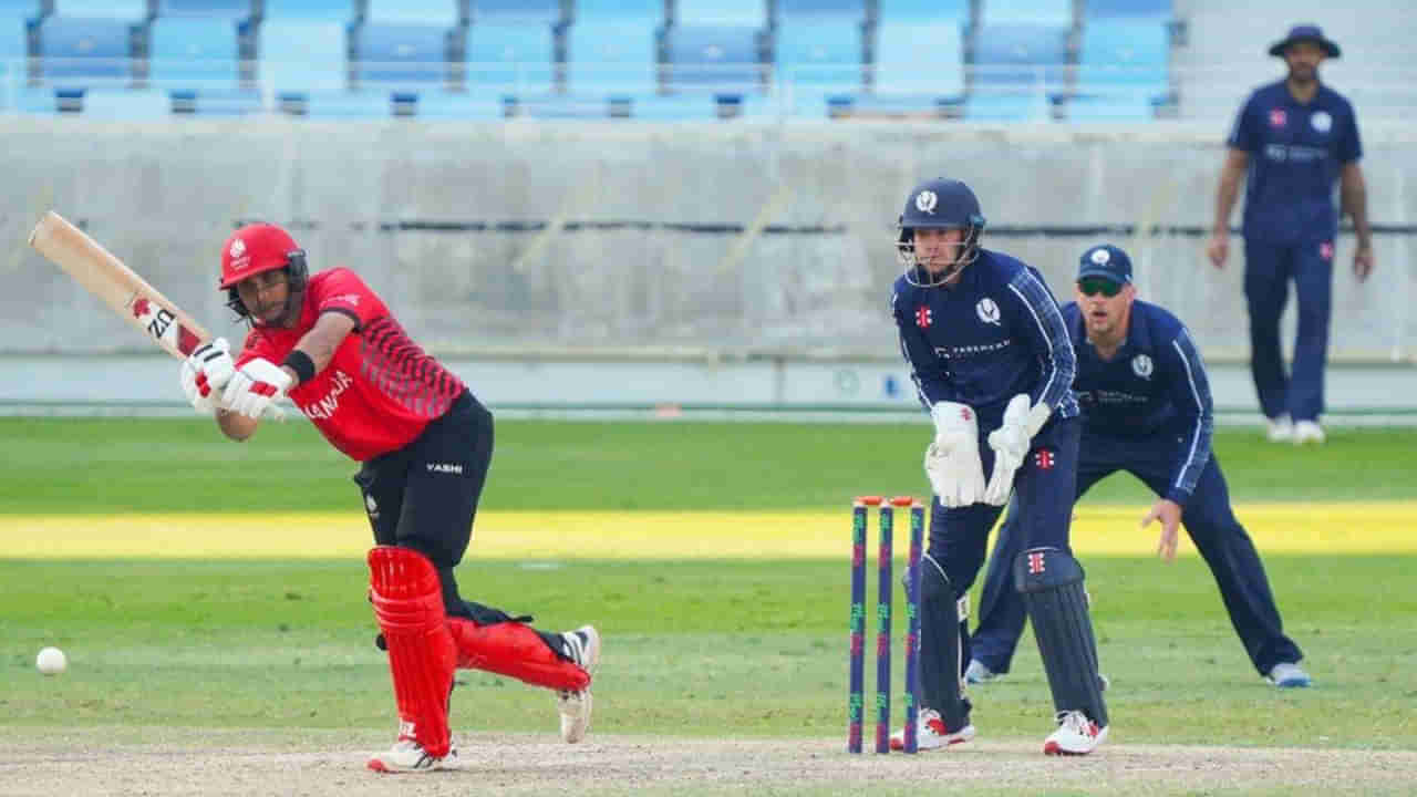 ಅಂತರರಾಷ್ಟ್ರೀಯ ಕ್ರಿಕೆಟ್​ನಲ್ಲಿ ಹೊಸ ಇತಿಹಾಸ ಸೃಷ್ಟಿಸಿದ ಮೊದಲ 2 ಎಸೆತಗಳು; ವಿಡಿಯೋ