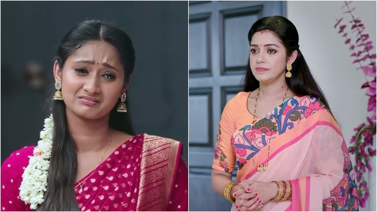 ರಾಕೆಟ್ ರೀತಿ ಏರಿತು ‘ಅಮೃತಧಾರೆ’ ಟಿಆರ್ಪಿ; ಟಾಪ್ ಐದರಿಂದ ‘ನಾ ನಿನ್ನ ಬಿಡಲಾರೆ’ ಔಟ್ ರಾಕೆಟ್ ರೀತಿ ಏರಿತು ‘ಅಮೃತಧಾರೆ’ ಟಿಆರ್ಪಿ; ಟಾಪ್ ಐದರಿಂದ ‘ನಾ ನಿನ್ನ ಬಿಡಲಾರೆ’ ಔಟ್