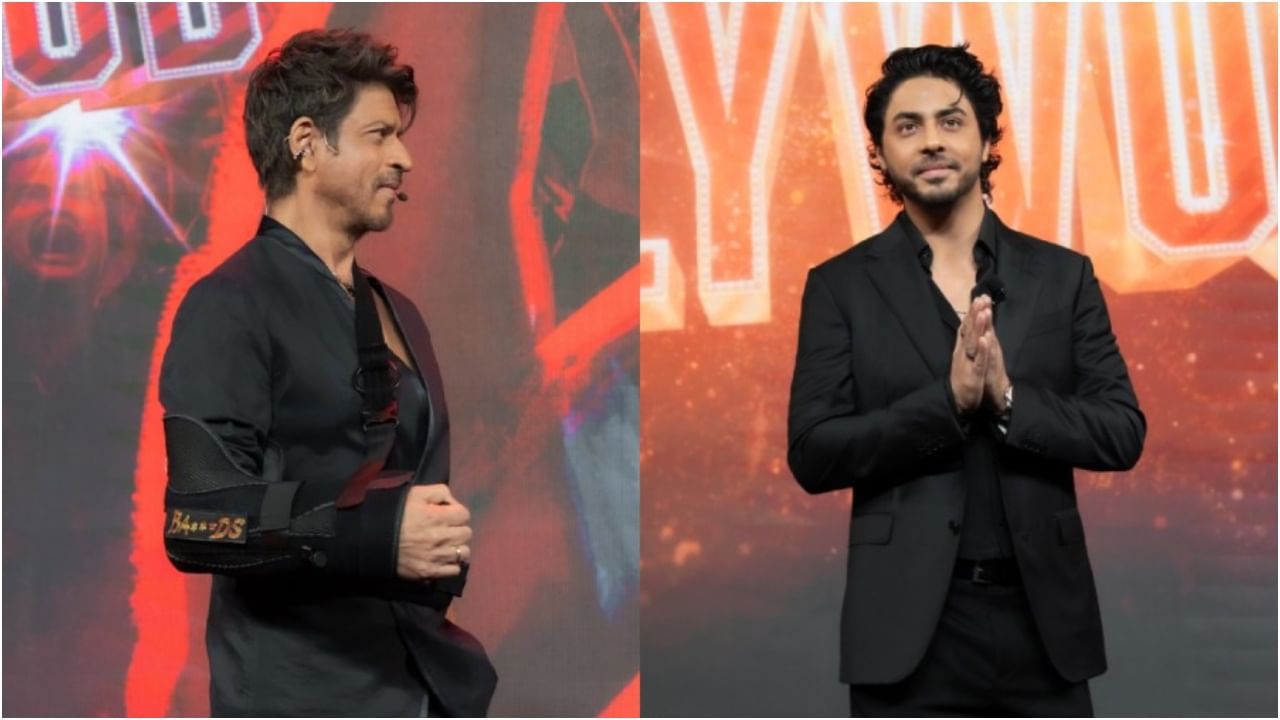 ಎಲ್ಲವೂ ಶಾರುಖ್ ಖಾನ್ ಅವರಂತೆ; ಆರ್ಯನ್​ಗೆ ತಂದೆಯ ಎಷ್ಟೆಲ್ಲ ವಿಚಾರ ಹೋಲುತ್ತೆ ನೋಡಿ