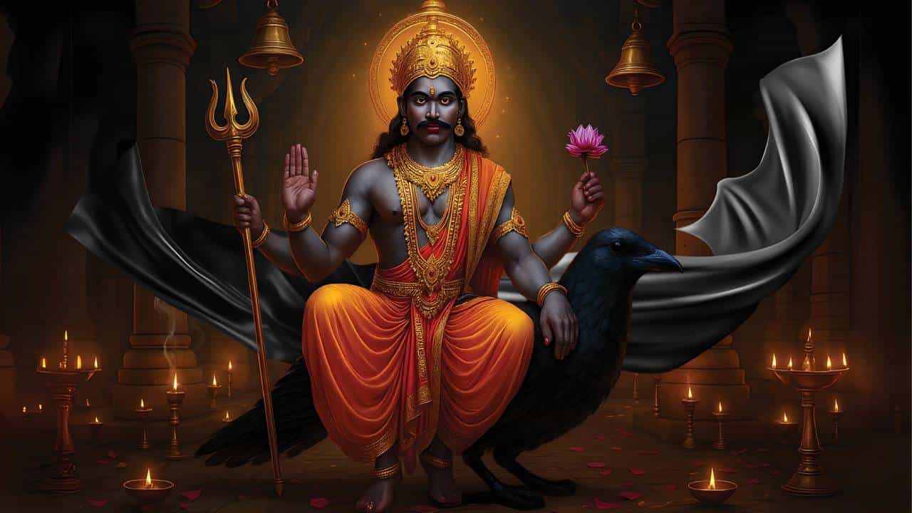 Shani Chalisa Benefits: ಶನಿ ದೋಷದಿಂದ ಮುಕ್ತಿ ಪಡೆಯಲು ಈ ಪ್ರಾಚೀನ ಪರಿಹಾರವನ್ನು ಪ್ರಯತ್ನಿಸಿ