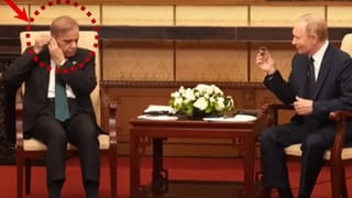 ಝೆಲೆನ್ಸ್ಕಿ ರಷ್ಯಾಕ್ಕೆ ಬಂದರೆ ಭೇಟಿಗೆ ಸಿದ್ಧ; ಉಕ್ರೇನ್ ಸಂಘರ್ಷದ ಬಗ್ಗೆ ಪುಟಿನ್ ಹೇಳಿಕೆ