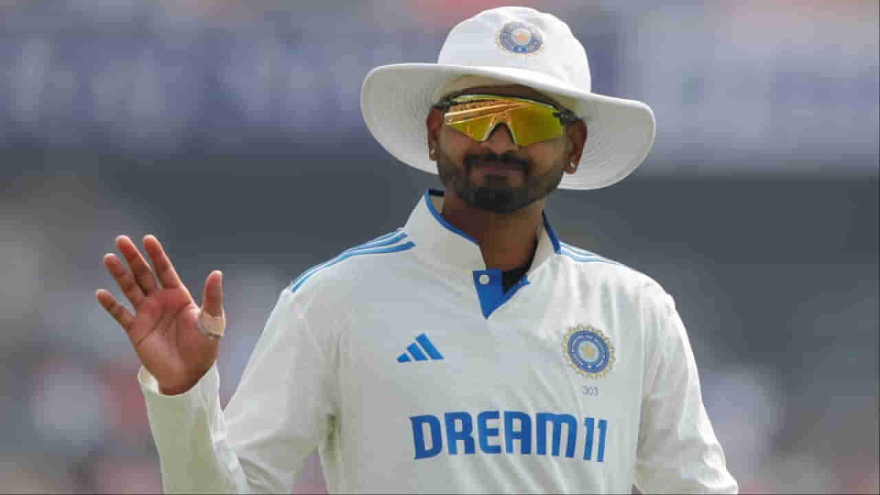 ಆಸ್ಟ್ರೇಲಿಯಾ ಎ ವಿರುದ್ಧದ ಸರಣಿಗೆ ಟೀಂ ಇಂಡಿಯಾ ಪ್ರಕಟ; ಶ್ರೇಯಸ್ ಅಯ್ಯರ್​ಗೆ ನಾಯಕತ್ವ