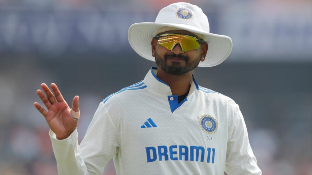 ಆಸ್ಟ್ರೇಲಿಯಾ ಎ ವಿರುದ್ಧದ ಸರಣಿಗೆ ಟೀಂ ಇಂಡಿಯಾ ಪ್ರಕಟ; ಶ್ರೇಯಸ್ ಅಯ್ಯರ್​ಗೆ ನಾಯಕತ್ವ