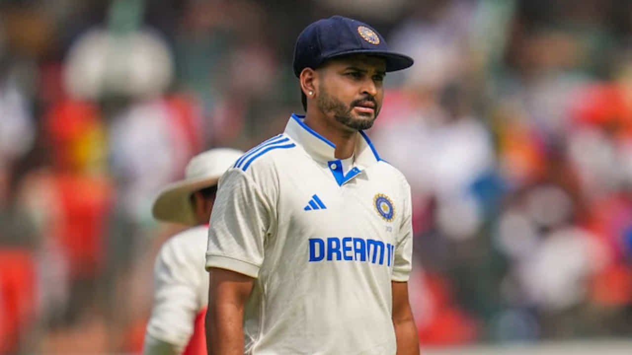 ಟೆಸ್ಟ್ ಕ್ರಿಕೆಟ್ ಆಡದಿರಲು ನಿರ್ಧರಿಸಿದ ಶ್ರೇಯಸ್ ಅಯ್ಯರ್; ಕಾರಣ ಕೂಡ ಬಹಿರಂಗ ಟೆಸ್ಟ್ ಕ್ರಿಕೆಟ್ ಆಡದಿರಲು ನಿರ್ಧರಿಸಿದ ಶ್ರೇಯಸ್ ಅಯ್ಯರ್; ಕಾರಣ ಕೂಡ ಬಹಿರಂಗ