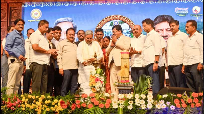 ಮೇಕೆದಾಟು ಯೋಜನೆಗೆ ಅನುಮತಿ ನೀಡಿ; ಮೋದಿ ಸರ್ಕಾರಕ್ಕೆ ಸಿಎಂ ಸಿದ್ದರಾಮಯ್ಯ ಮನವಿ