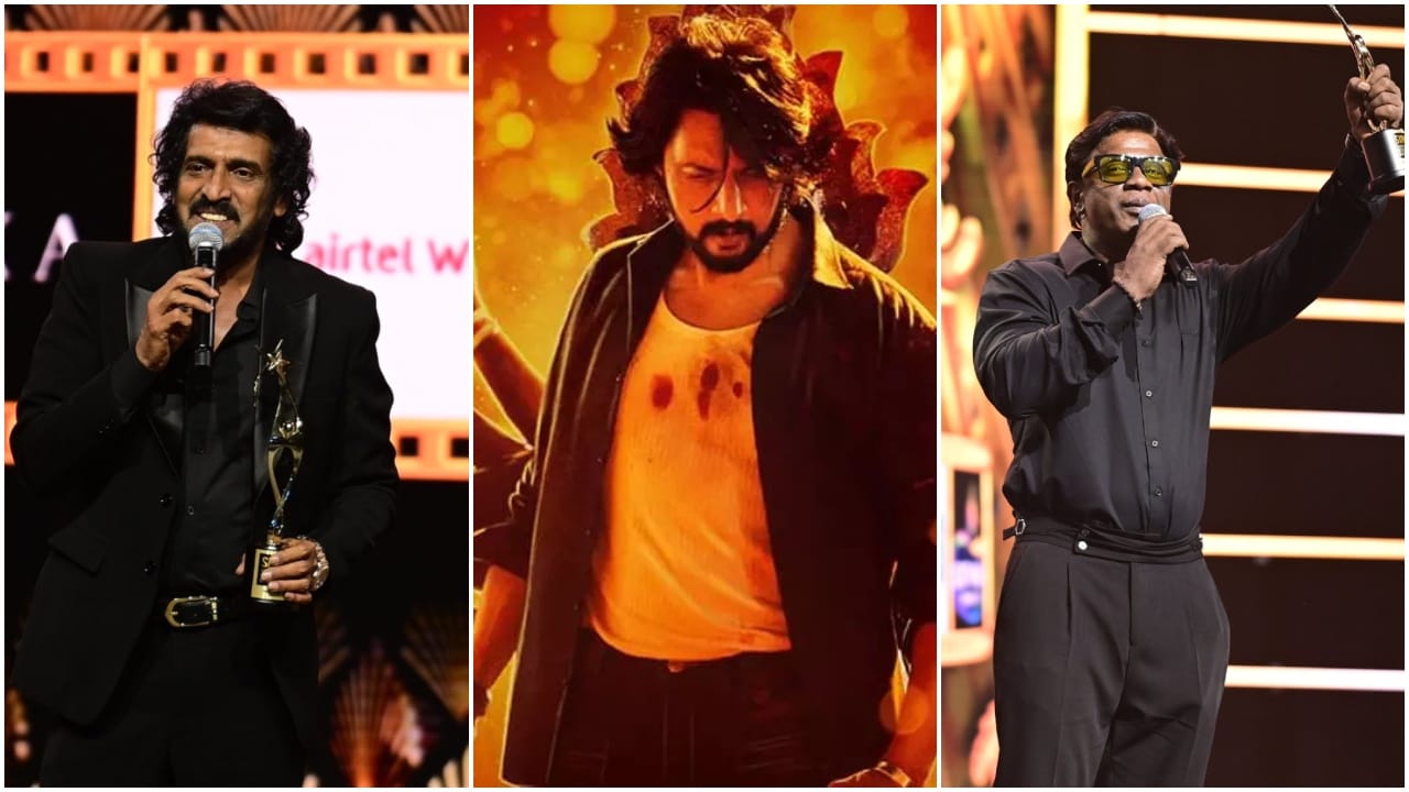 ಸೈಮಾ 2025: ಸುದೀಪ್ ಅತ್ಯುತ್ತಮ ನಟ, ಉಪೇಂದ್ರ ಅತ್ಯುತ್ತಮ ನಿರ್ದೇಶನ; ಸಂಪೂರ್ಣ ವಿನ್ನರ್ ಪಟ್ಟಿ