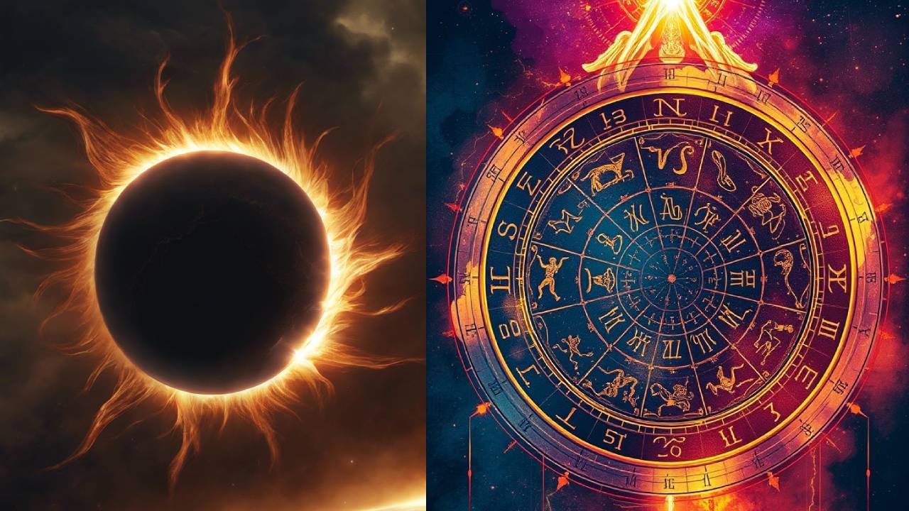 Solar Eclipse 2025: ಸೆ. 21 ಸೂರ್ಯಗ್ರಹಣ; ಈ 3 ರಾಶಿಯವರು 6ತಿಂಗಳು ಅತ್ಯಂತ ಜಾಗರೂಕರಾಗಿರಿ