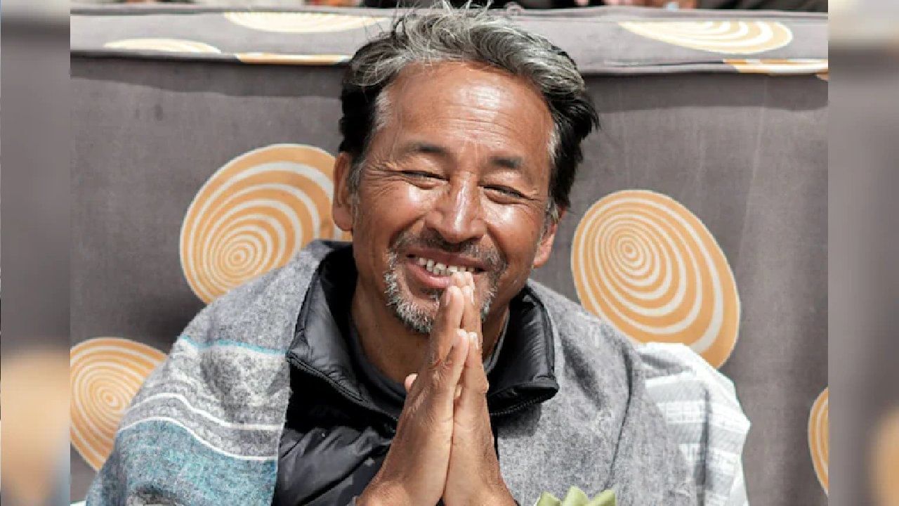 ಲಡಾಖ್‌ನಲ್ಲಿ ಹಿಂಸಾಚಾರದ ನಡುವೆ 15 ದಿನಗಳ ಉಪವಾಸ ಸತ್ಯಾಗ್ರಹ ನಿಲ್ಲಿಸಿದ ಸೋನಮ್ ವಾಂಗ್‌ಚುಕ್