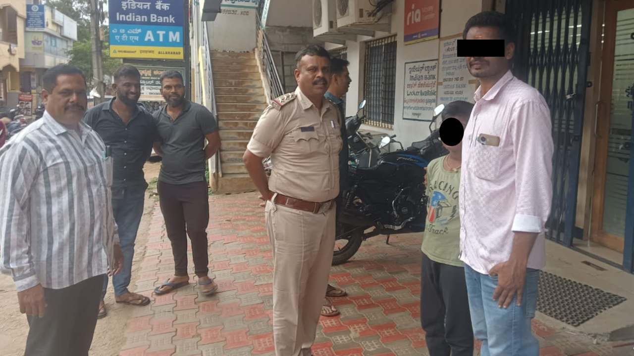 ಚಾಮರಾಜನಗರ: ಸಿನಿಮಾ ರೇಂಜಿಗೆ ಕಥೆ ಕಟ್ಟಿದ ಚಾಲಾಕಿ ಪೋರ; ಐಸ್ ಕ್ರೀಮ್​​ ತಿನ್ನಲು ಮಾಡಿದ್ದೇನು ಗೊತ್ತಾ?