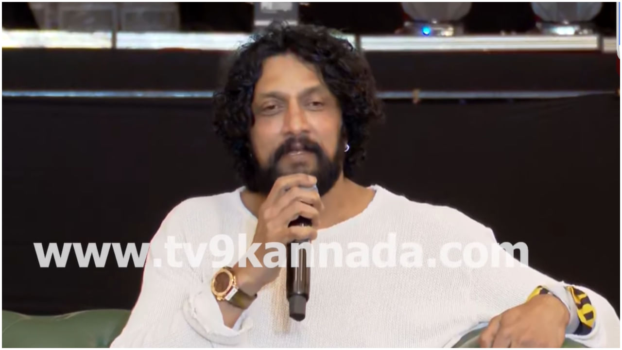 ರಾಜಕೀಯದ ಎಂಟ್ರಿ ಪ್ಲ್ಯಾನ್ ಬಗ್ಗೆ ಮೌನ ಮುರಿದ ನಟ ಕಿಚ್ಚ ಸುದೀಪ್