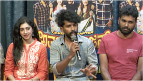 ಸಿನಿಮಾ ಸಾಹಸಕ್ಕೆ ಕೈ ಹಾಕಿದ ‘ಅಮೃತಾಂಜನ್’ ಕಿರುಚಿತ್ರದ ಹುಡುಗರು ಸಿನಿಮಾ ಸಾಹಸಕ್ಕೆ ಕೈ ಹಾಕಿದ ‘ಅಮೃತಾಂಜನ್’ ಕಿರುಚಿತ್ರದ ಹುಡುಗರು