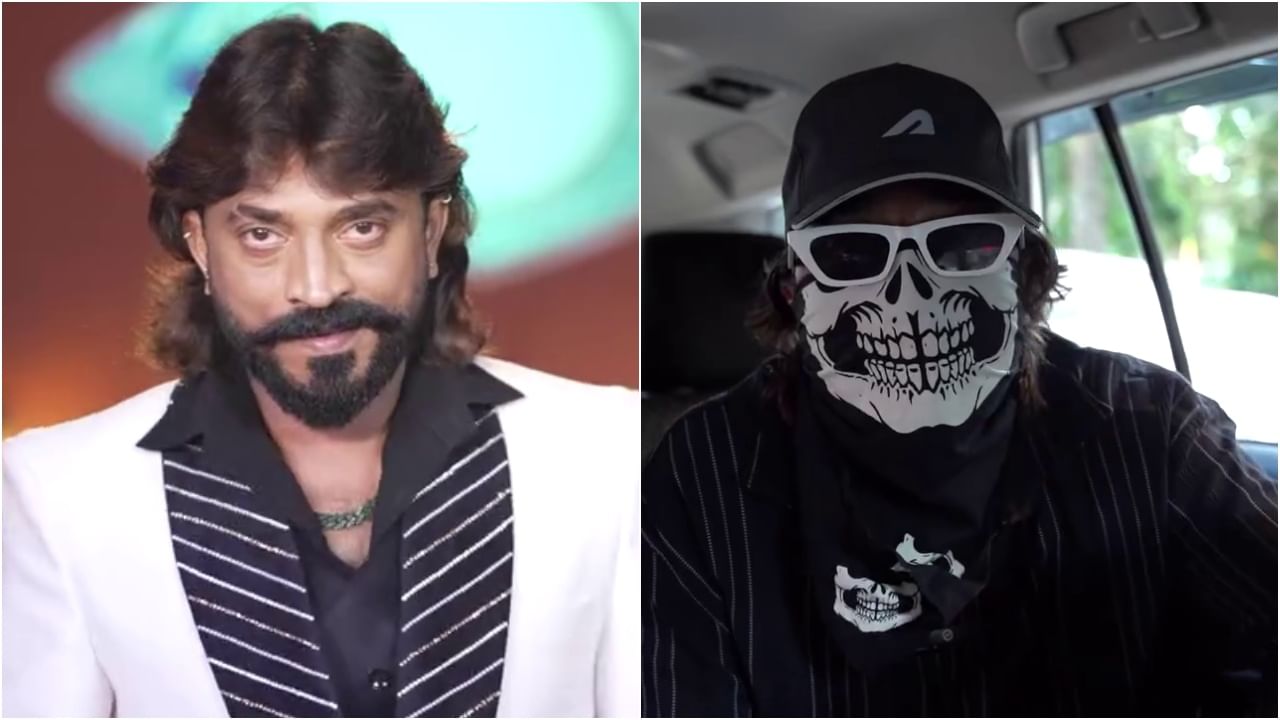 ‘ನಾನು ಸಂಬಳಕ್ಕೆ ಬಂದಿಲ್ಲ, ಹಂಬಲಕ್ಕೆ ಬಂದಿದ್ದೇನೆ’; ಬಿಗ್ ಬಾಸ್ ಹಿಂದಿನ ಕಾರಣ ತಿಳಿಸಿದ ಕಾಕ್ರೋಚ್ ಸುಧಿ