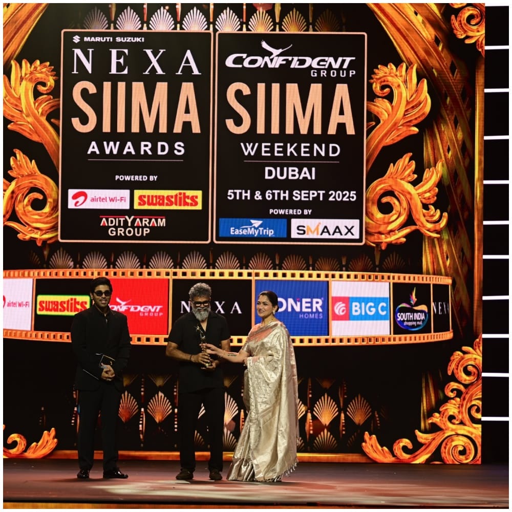 ‘ಪುಷ್ಪ 2’ ಚಿತ್ರದ ನಿರ್ದೇಶನಕ್ಕೆ ಸುಕುಮಾರ್ ಅವರಿಗೆ ಅತ್ಯುತ್ತಮ ನಿರ್ದೇಶನ ಪ್ರಶಸ್ತಿ ಸಿಕ್ಕಿದೆ. ದೇವಿ ಶ್ರೀ ಪ್ರಸಾದ್ ಅವರು ಇದೇ ಚಿತ್ರದ ಸಂಗೀತ ಸಂಯೋಜನೆಗಾಗಿ ಅತ್ಯುತ್ತಮ ಸಂಗೀತ ಸಂಯೋಜಕ ಅವಾರ್ಡ್ ಪಡೆದುಕೊಂಡಿದ್ದಾರೆ.