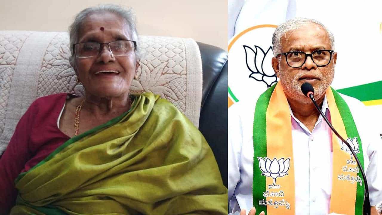 ಸಾವಿನಲ್ಲೂ ಸಾರ್ಥಕತೆ: ಬಿಜೆಪಿ ಶಾಸಕ ಸುರೇಶ್ ಕುಮಾರ್ ತಾಯಿಯ ದೇಹದಾನ ಸಾವಿನಲ್ಲೂ ಸಾರ್ಥಕತೆ: ಬಿಜೆಪಿ ಶಾಸಕ ಸುರೇಶ್ ಕುಮಾರ್ ತಾಯಿಯ ದೇಹದಾನ