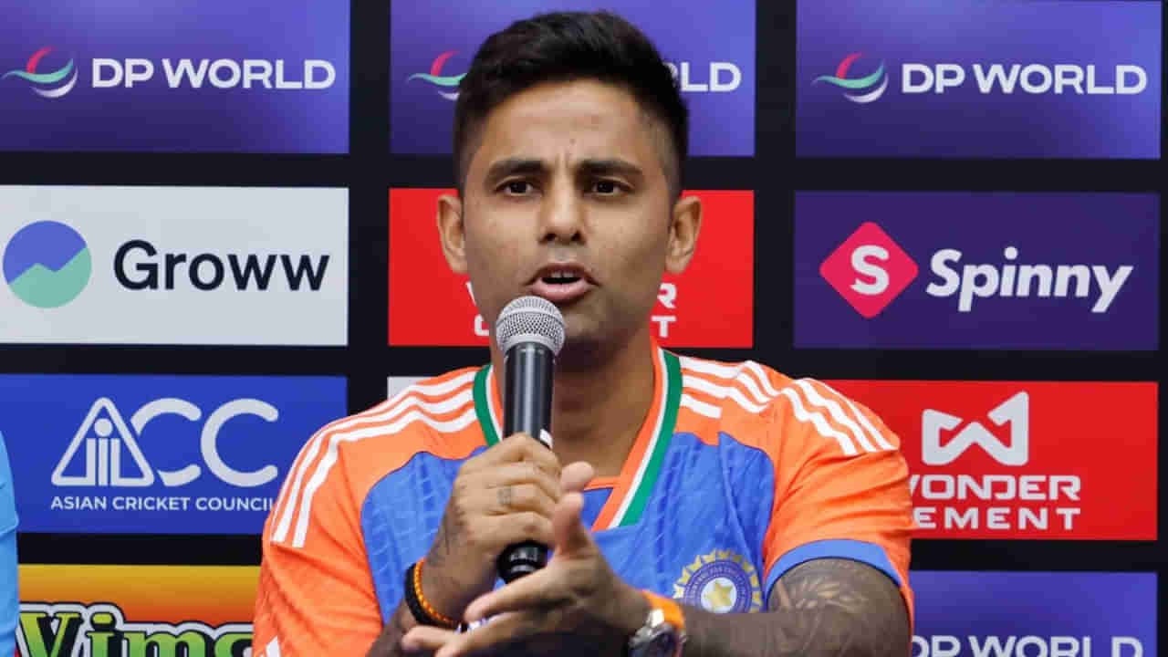 Asia Cup 2025: ಟೀಂ ಇಂಡಿಯಾ ನಾಯಕ ಸೂರ್ಯಕುಮಾರ್ಗೆ ದಂಡ